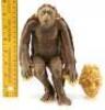 Lot #183 - CONGO (1995) - Miniature Gorilla Mock-Up and Miniature City of Zinj Head - 11