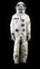 Lot #252 - FIRST MAN (2018) - Neil Armstrong's (Ryan Gosling) Screen-Matched Gemini Spacesuit