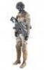 Lot #597 - SPECTRAL (2016) - Sergeant Chen's (Louis Ozawa Changchien) Costume and Plasma Rifle - 3