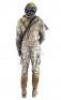 Lot #597 - SPECTRAL (2016) - Sergeant Chen's (Louis Ozawa Changchien) Costume and Plasma Rifle - 4