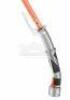 Lot #664 - STAR WARS: ATTACK OF THE CLONES (2002) - Count Dooku's (Christopher Lee) Dueling Lightsaber - 6