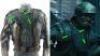 Lot #25 - ALIENS (1986) - Sergeant Apone's (Al Matthews) Screen-Matched U.S. Colonial Marines Armor Costume - 12