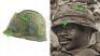 Lot #263 - FULL METAL JACKET (1987) - Screen-Matched Helmet Cover and Matthew Modine-Signed Production Diary - 12
