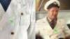 Lot #373 - INDIANA JONES AND THE LAST CRUSADE (1989) - Indiana Jones' (Harrison Ford) Screen-Matched Zeppelin Waiter Jacket - 9