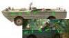 Lot #375 - INDIANA JONES AND THE KINGDOM OF THE CRYSTAL SKULL (2008) - Indiana Jones' (Harrison Ford) Screen-Matched Amphibious "Duck" Vehicle - 29