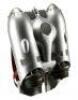 Lot #563 - ROCKETEER, THE (1991) - The Rocketeer's (Bill Campbell) Costume with Stunt Rocket-Pack and Replica Helmet from Original Molds - 14