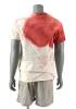 Lot #576 - SAW (2004) - Jigsaw's (Tobin Bell) Screen-Matched Bloodied "Hello Zep" Costume - 4