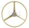 Lot #118 - DARK KNIGHT, THE (2008) - The Joker's (Heath Ledger) Semi-Truck Steering Wheel