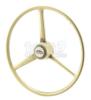 Lot #118 - DARK KNIGHT, THE (2008) - The Joker's (Heath Ledger) Semi-Truck Steering Wheel - 3