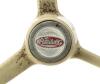 Lot #118 - DARK KNIGHT, THE (2008) - The Joker's (Heath Ledger) Semi-Truck Steering Wheel - 5