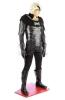 Lot #149 - BUCK ROGERS IN THE 25TH CENTURY (T.V. SERIES, 1981) - Hawk's (Thom Christopher) Costume and Blaster Display - 2
