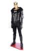 Lot #149 - BUCK ROGERS IN THE 25TH CENTURY (T.V. SERIES, 1981) - Hawk's (Thom Christopher) Costume and Blaster Display - 3