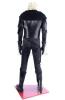 Lot #149 - BUCK ROGERS IN THE 25TH CENTURY (T.V. SERIES, 1981) - Hawk's (Thom Christopher) Costume and Blaster Display - 4