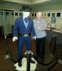 Lot #859 - WILD WILD WEST, THE (T.V. Series, 1965-69) - James West's (Robert Conrad) Western Suit Costume Display - 13