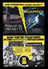 Lot #1 - ASSAULT ON PRECINCT 13 (1976), HALLOWEEN (1979) - Two UK Quads, 1979