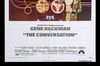 Lot #2 - FRENCH CONNECTION (1971), CONVERSATION (1974) - UK Double Crown and US One-Sheet, 1971, 1974 - 4
