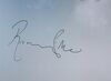 Lot #3 - GONE GIRL (2014) - Poster Autographed by David Fincher and Rosamund Pike - 5