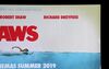 Lot #6 - JAWS (1975) - UK Quad, 2019 - 3