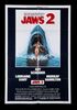 Lot #8 - JAWS (1975), JAWS 2 (1978) - Two US One-Sheets, 1975, 1978 - 2