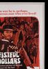 Lot #27 - A FISTFUL OF DOLLARS (1967) - US One-Sheet, 1967 - 3