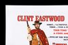 Lot #28 - THE GOOD, THE BAD AND THE UGLY (1966) - UK Quad, 1968 - 2