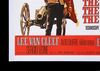 Lot #28 - THE GOOD, THE BAD AND THE UGLY (1966) - UK Quad, 1968 - 5