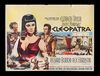 Lot #57 - CLEOPATRA (1963) - UK Quad and Exhibitors Campaign Book, 1963 - 2