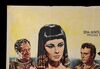Lot #57 - CLEOPATRA (1963) - UK Quad and Exhibitors Campaign Book, 1963 - 3
