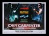 Lot #117 - JOHN CARPENTER SEASON INCLUDING ESCAPE FROM NEW YORK (1976), LE MANS '66 (2019), MCQUEEN (2018), APOCALYPSE NOW (1979) - Four UK Quad Posters, 2018, 2019 - 2