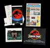 Lot #118 - JURASSIC PARK (1993) - Promotional and In-Store Merchandise, 1993