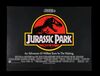 Lot #118 - JURASSIC PARK (1993) - Promotional and In-Store Merchandise, 1993 - 2