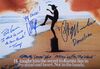 Lot #119 - THE KARATE KID (1984) - Poster, 1980's, Autographed by Ralph Macchio, William Zabka and Others - 2
