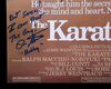 Lot #119 - THE KARATE KID (1984) - Poster, 1980's, Autographed by Ralph Macchio, William Zabka and Others - 3