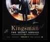 Lot #120 - KINGSMAN: THE SECRET SERVICE (2014) - Poster Autographed by Samuel L. Jackson, Taron Egerton and Others - 3
