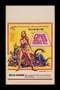 Lot #122 - ONE MILLION YEARS B.C. (1966) - Carter-Jones Collection: US Window Card, 1966