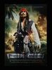 Lot #123 - PIRATES OF THE CARIBBEAN: ON STRANGER TIDES (2011) - US One-Sheet, 2011, Autographed by Johnny Depp