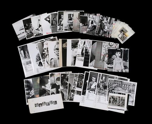 Lot #127 - GERRY ANDERSON EPHEMERA (1960'S/70'S) - INCLUDING THUNDERBIRDS, STINGRAY, CAPTAIN SCARLET - Stills and Negatives, 1960's/70's