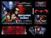 Lot #134 - BATMAN AND ROBIN (1997) - UK Quad, Flyer and In-Store Standee, 1997