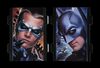 Lot #134 - BATMAN AND ROBIN (1997) - UK Quad, Flyer and In-Store Standee, 1997 - 4