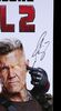 Lot #136 - DEADPOOL 2 (2018) - Poster Autographed by Josh Brolin and Ryan Reynolds - 5