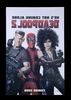 Lot #136 - DEADPOOL 2 (2018) - Poster Autographed by Josh Brolin and Ryan Reynolds - 6