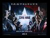Lot #137 - IRON MAN (2008), IRON MAN 3 (2013), THOR: DARK WORLD (2013), CAPTAIN AMERICA: WINTER SOLDIER (2014), CAPTAIN AMERICA: CIVIL WAR (2016) - Four UK Quads and US One-Sheet, 2008, 2013, 2014, 2016 - 5