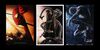 Lot #138 - SPIDER-MAN (2002), SPIDER-MAN 2 (2004), SPIDER-MAN 3 (2007) - Three US One-Sheets, 2002, 2004, 2007