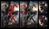 Lot #139 - SPIDERMAN 3 (2007) - Two US One-Sheets and Two Bus Shelter Posters, 2007