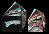 Lot #141 - SUPERMAN: THE MOVIE (1978) - UK Quad, French Grande, Eighteen
Lobby Cards and Extras, 1978 - 4