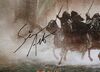 Lot #159 - LORD OF THE RINGS: FELLOWSHIP OF THE RING (2001) - US One-Sheet, 2001, Autographed by Ian McKellen, Sean Astin and Others - 4