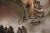 Lot #159 - LORD OF THE RINGS: FELLOWSHIP OF THE RING (2001) - US One-Sheet, 2001, Autographed by Ian McKellen, Sean Astin and Others - 5
