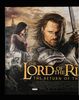 Lot #160 - LORD OF THE RINGS: RETURN OF THE KING (2003) - UK Quad, 2003, Autographed by Christopher Lee, Andy Serkis and Others - 2