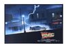 Lot #164 - BACK TO THE FUTURE TRILOGY (1985, 1989, 1990) - Three Vice Press & Bottleneck Gallery Posters, 2019 - 2