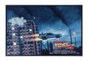 Lot #164 - BACK TO THE FUTURE TRILOGY (1985, 1989, 1990) - Three Vice Press & Bottleneck Gallery Posters, 2019 - 4